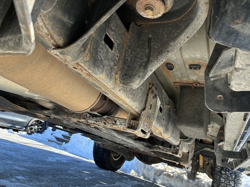 Used 2016 RAM 2500 Power Wagon Tradesman image 25