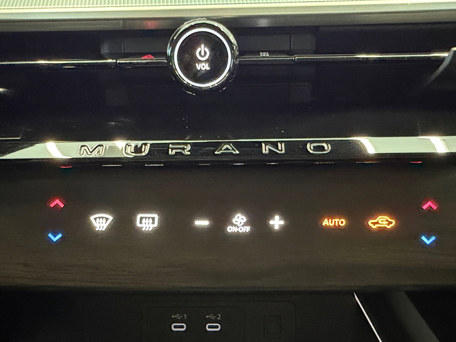 New 2026 Nissan Murano SL AWD/4WD image 20