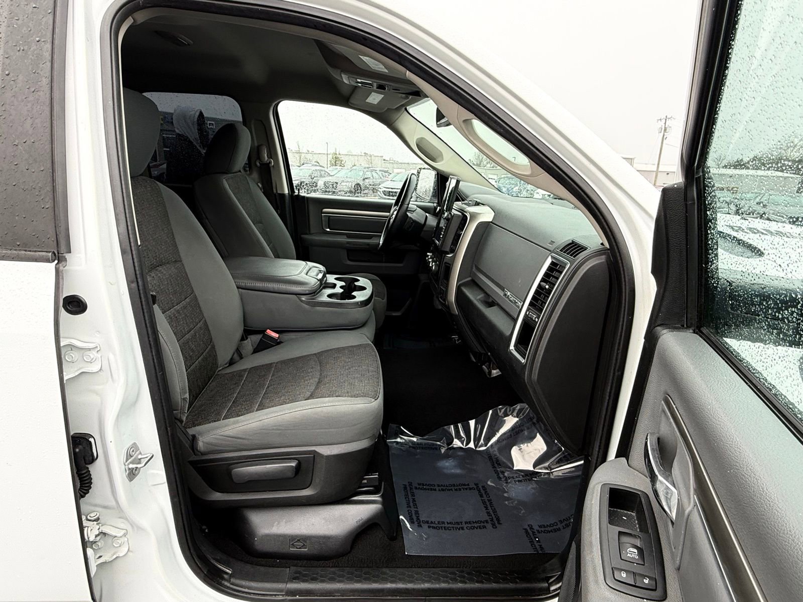 Used 2016 RAM 1500 Big Horn AWD/4WD image 26