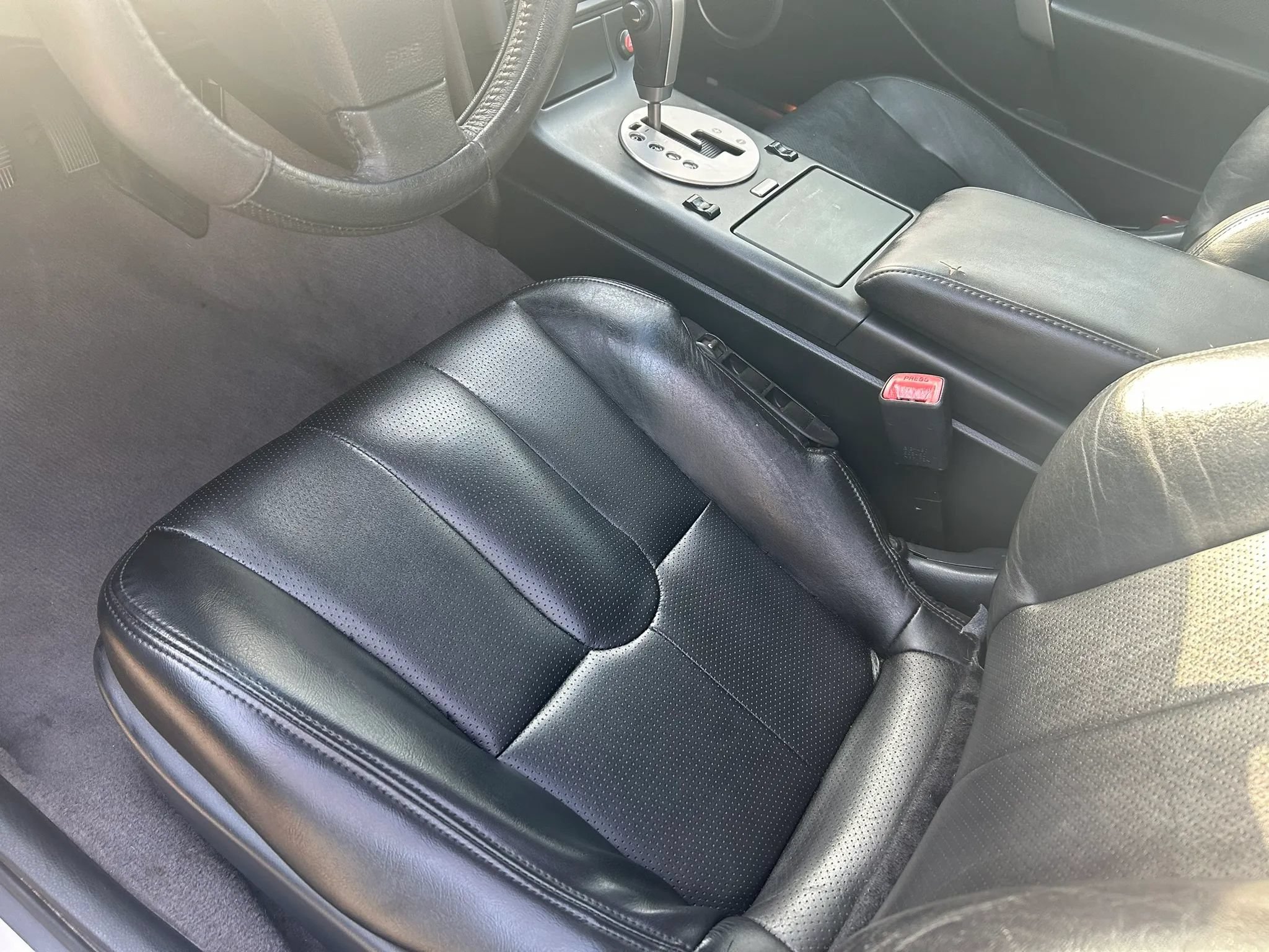 Used 2003 INFINITI G35 Coupe w/ Premium Pkg RWD image 10