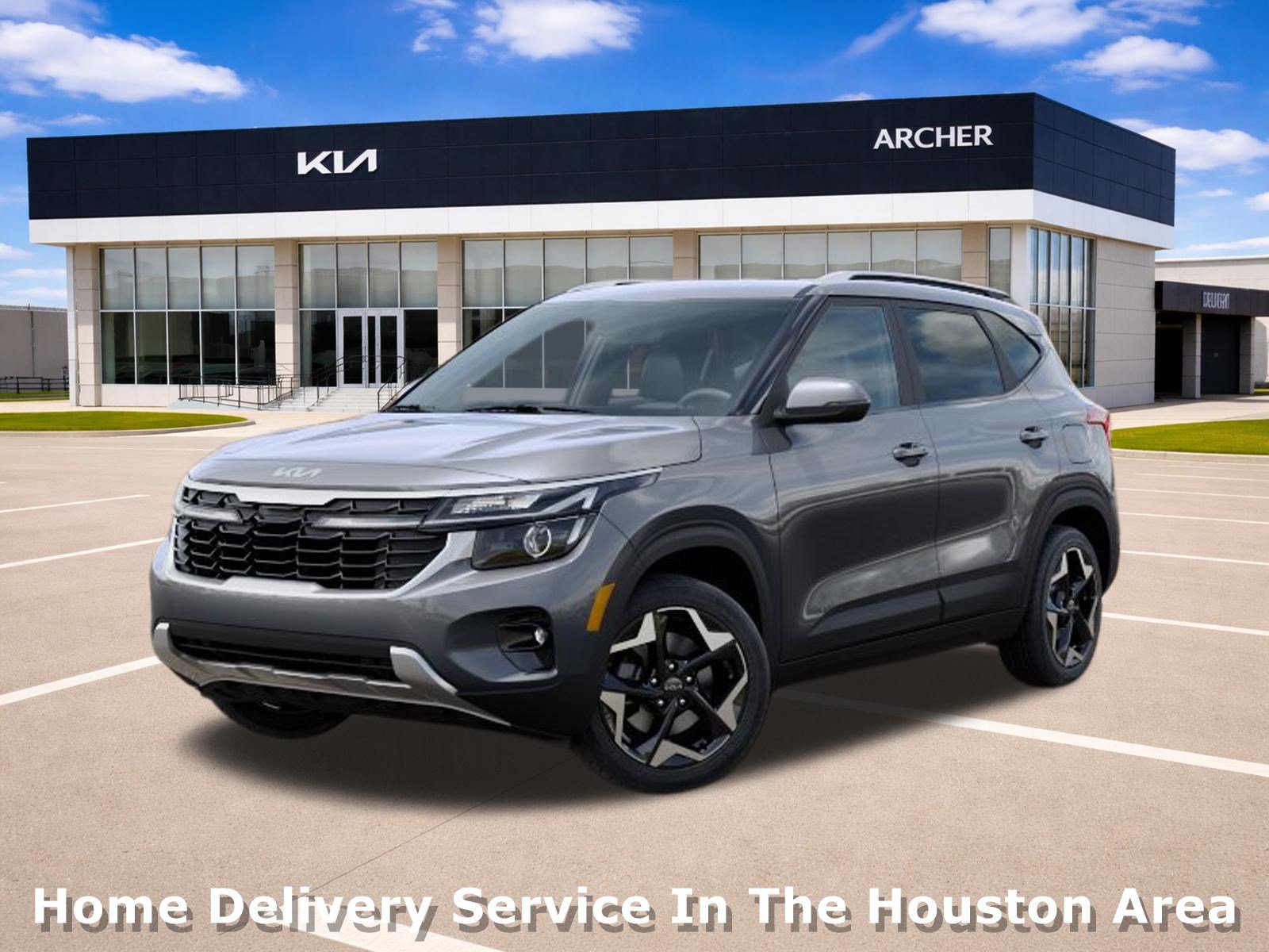 New 2026 Kia Seltos S AWD/4WD video 1