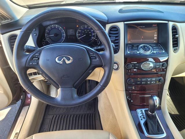 Used 2016 INFINITI QX50 AWD w/ Deluxe Touring Package image 9