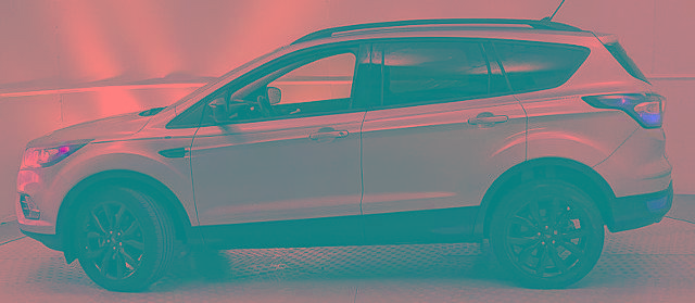 Certified 2018 Ford Escape SE w/ SE Sport Appearance Package image 5