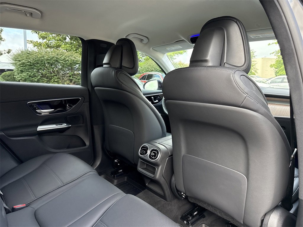 Certified 2025 Mercedes-Benz GLC 350e 4MATIC image 18
