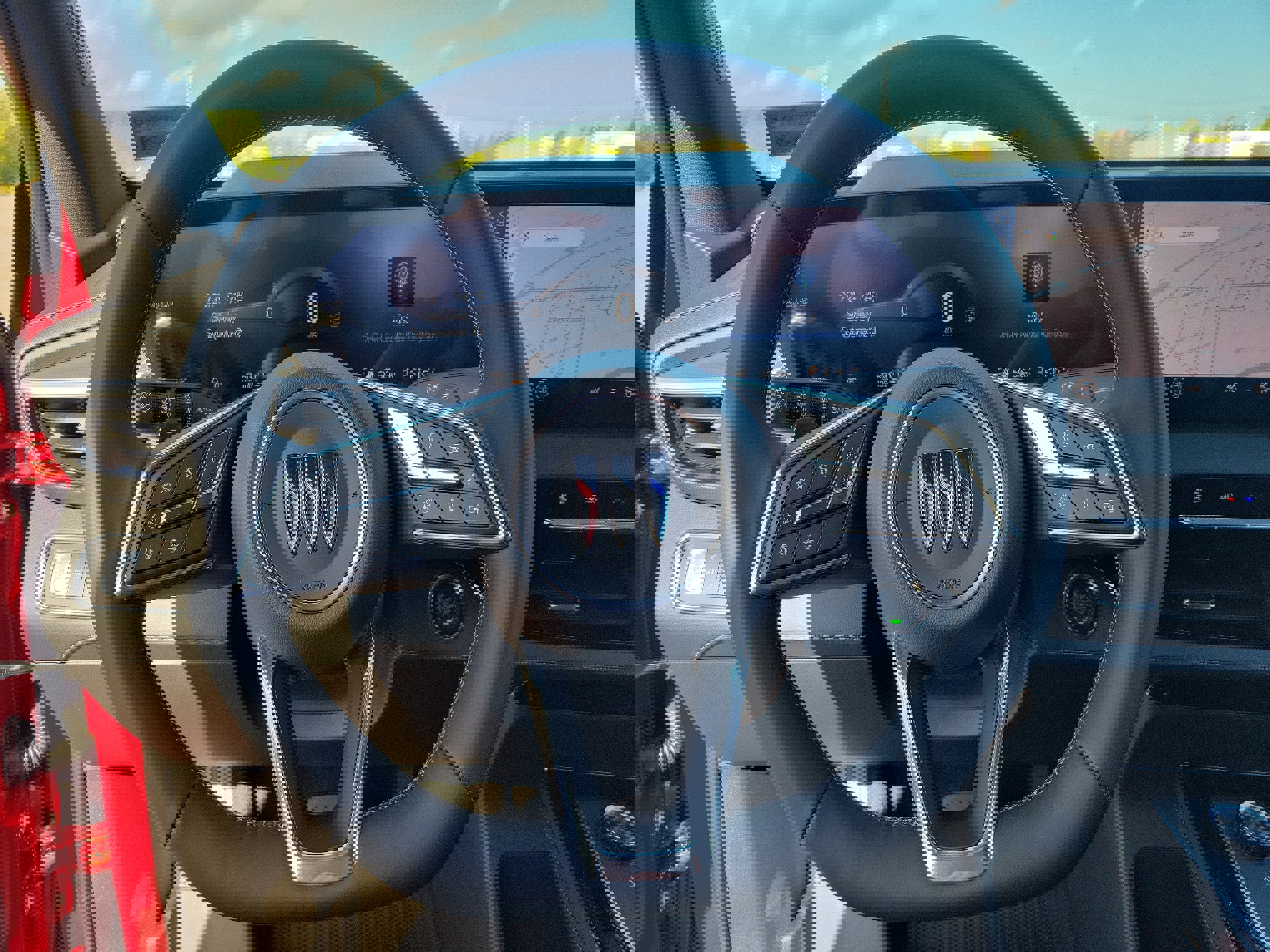 New 2026 Buick Enclave Sport Touring image 20