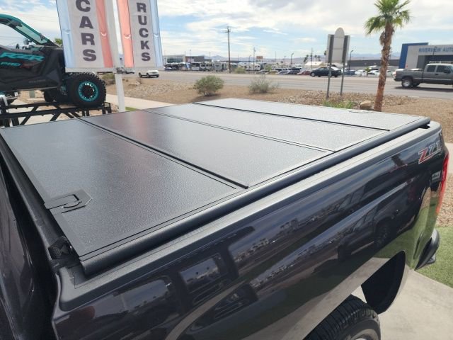 Used 2016 Chevrolet Silverado 1500 LTZ Z71 w/ LTZ Plus Package image 12