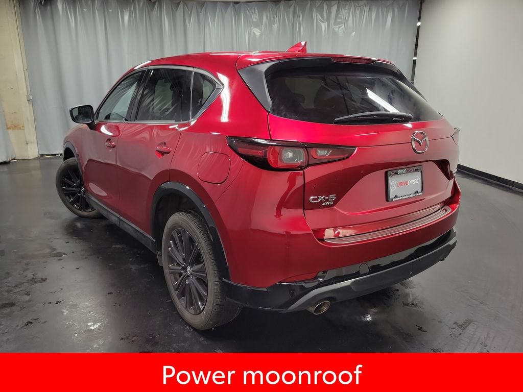 Used 2024 MAZDA CX-5 2.5 Turbo w/ Premium Package AWD/4WD image 6