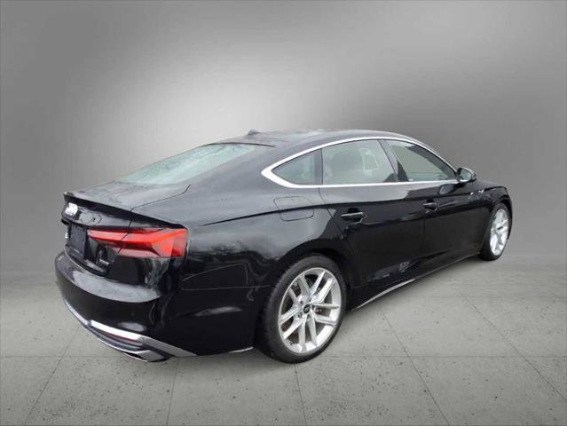 Used 2023 Audi A5 2.0T Premium w/ Convenience Package AWD/4WD image 8