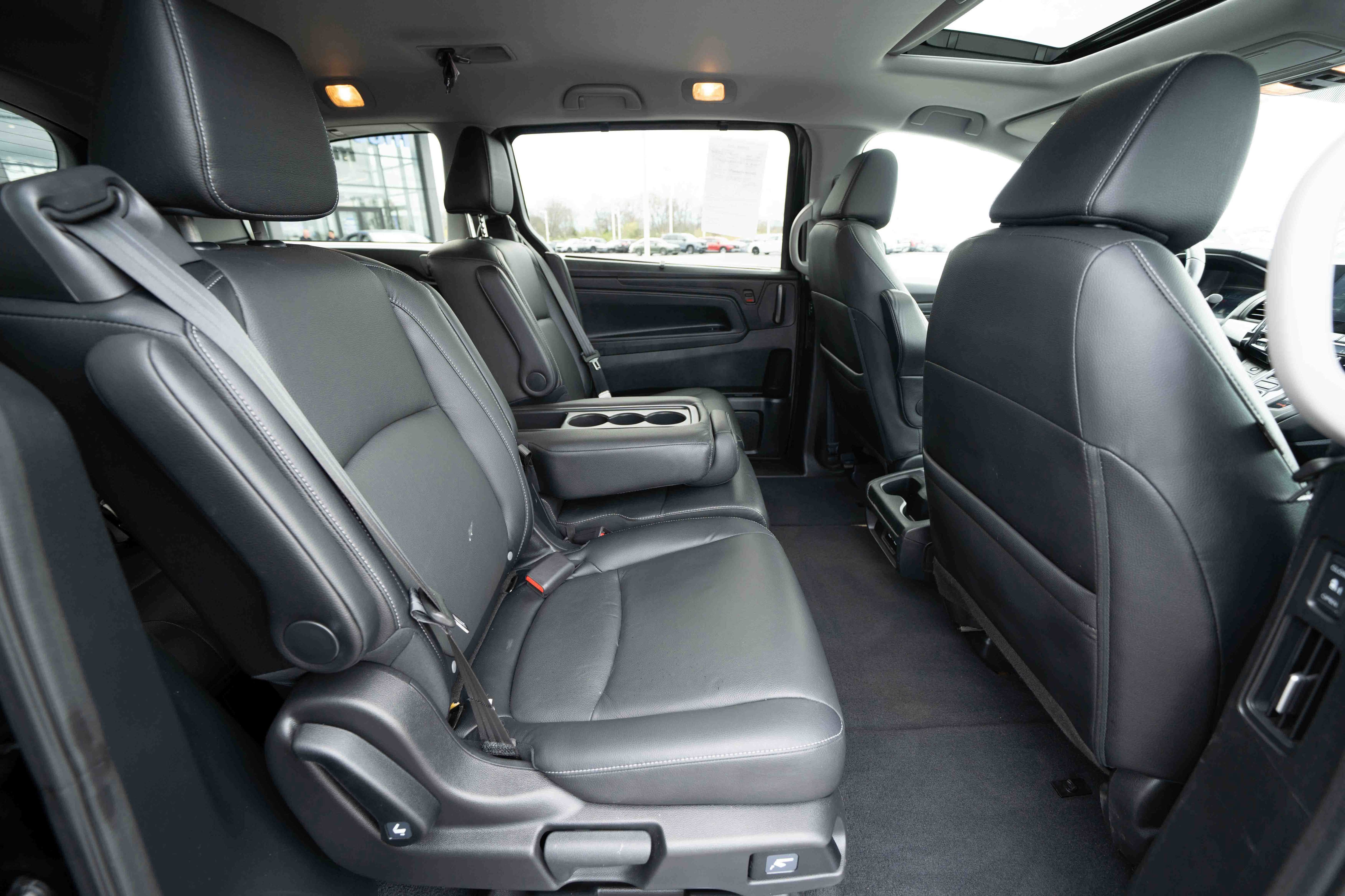 Used 2022 Honda Odyssey EX-L image 25