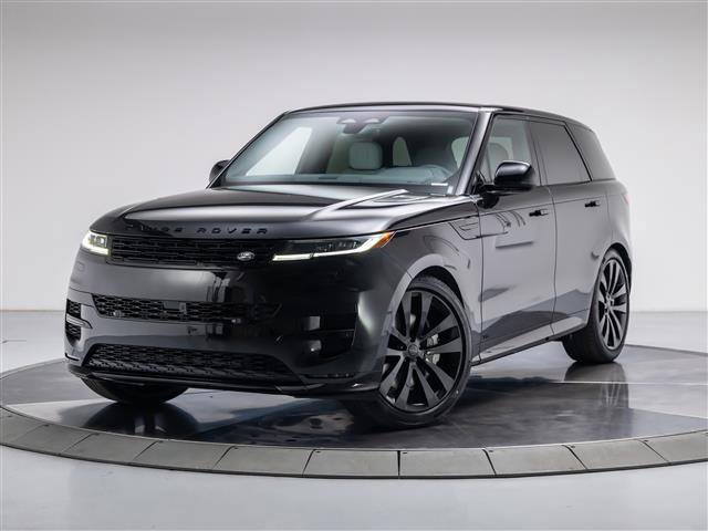 New 2026 Land Rover Range Rover Sport Dynamic SE AWD/4WD image 1