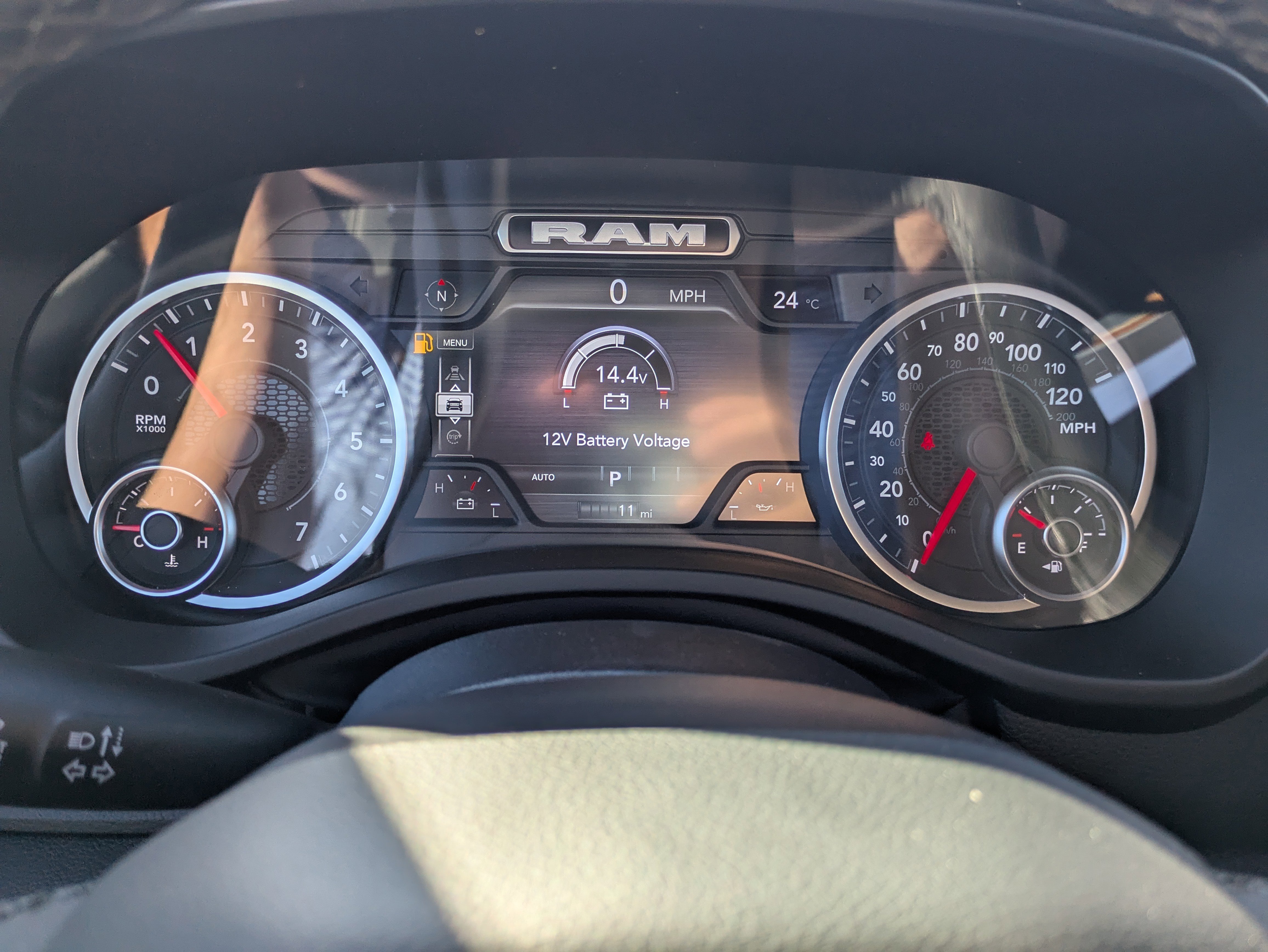 New 2026 RAM 1500 Big Horn image 17