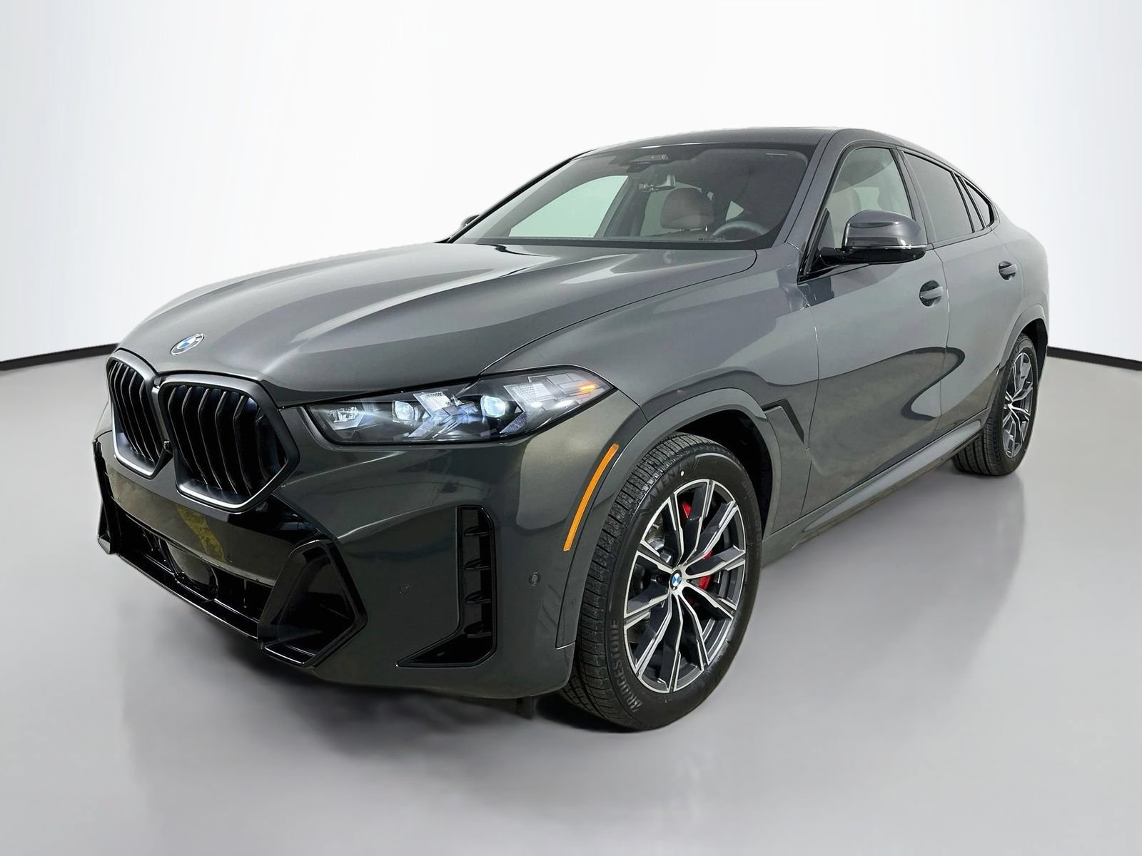 New 2027 BMW X6 xDrive40i w/ Executive Package