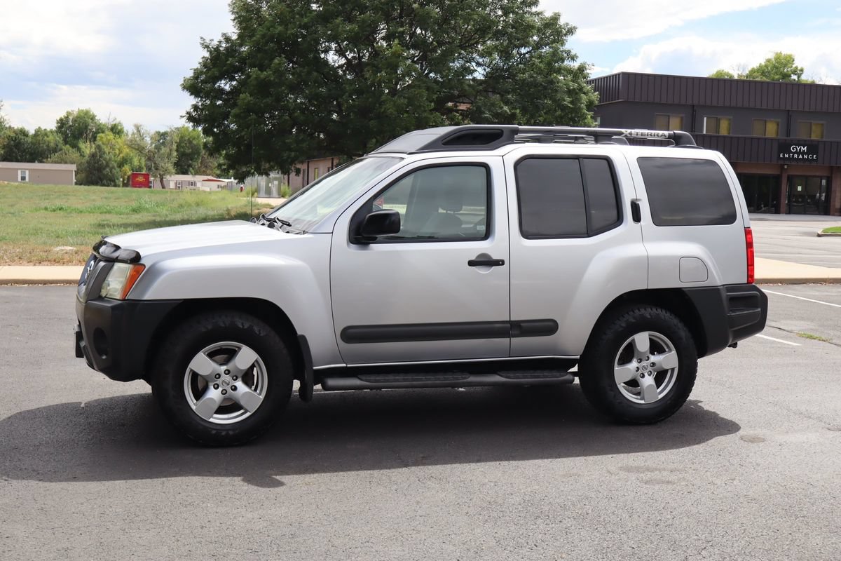 Used 2006 Nissan Xterra SE w/ (W94) Tow Pkg AWD/4WD image 10