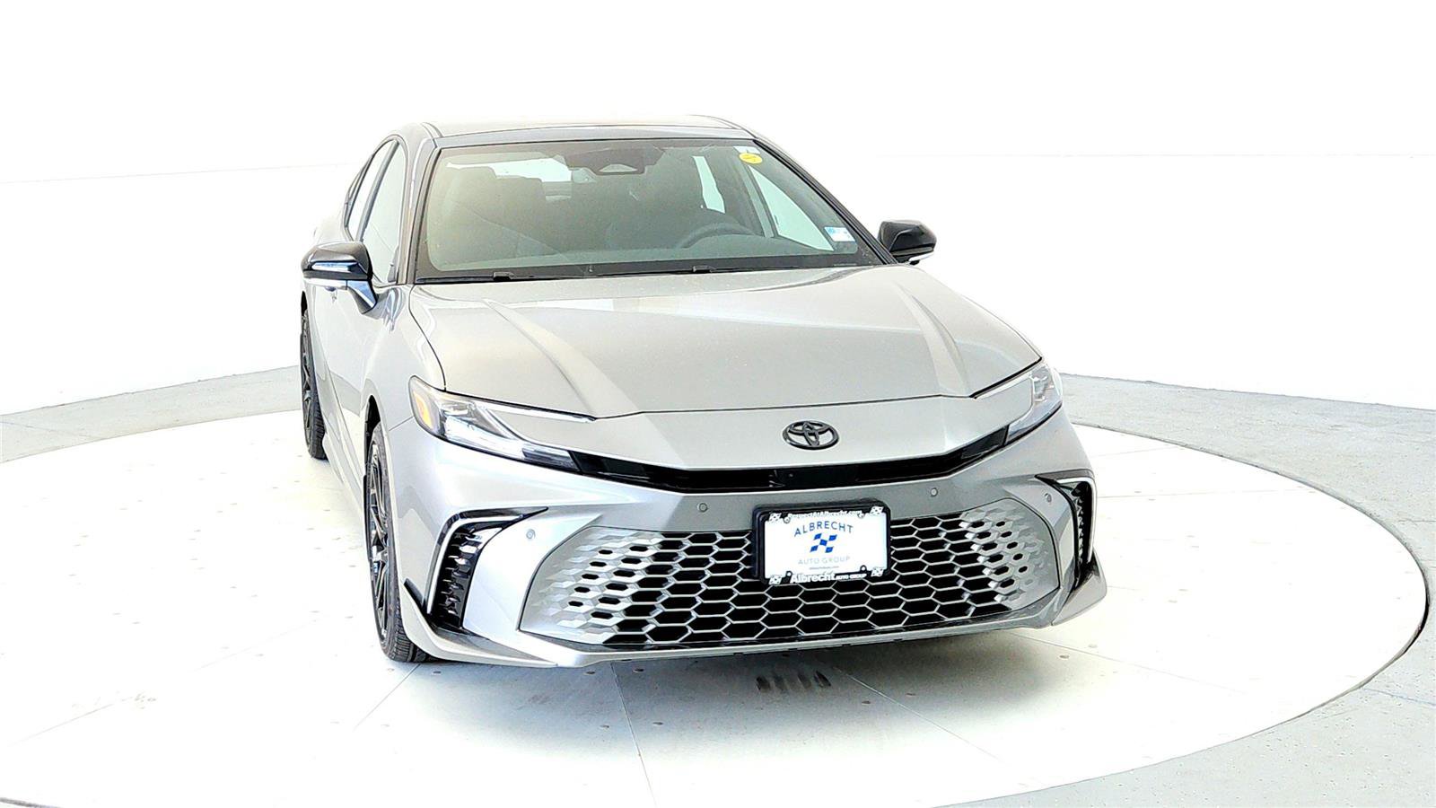 New 2026 Toyota Camry XSE AWD/4WD image 8