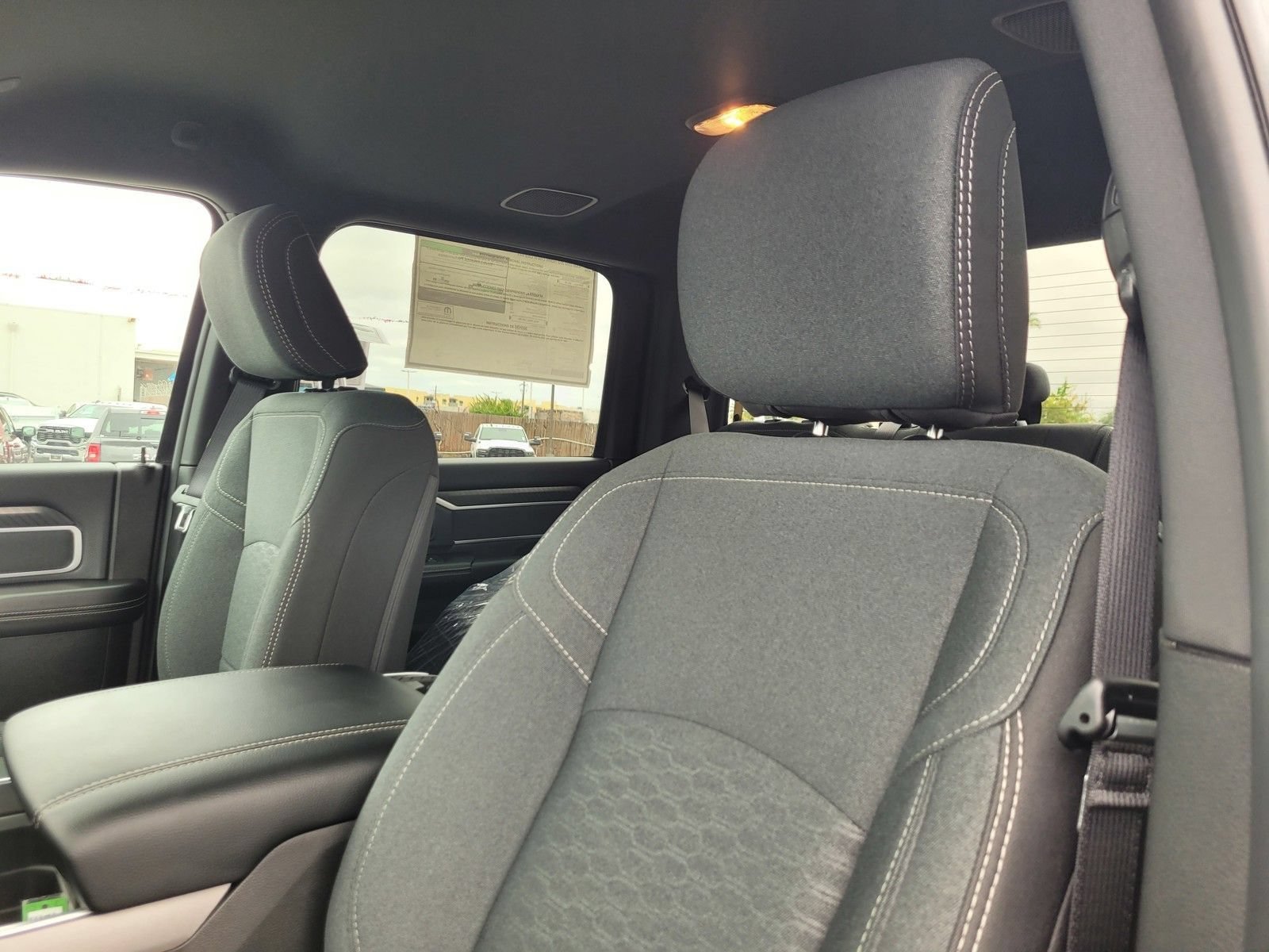 New 2026 RAM 2500 Big Horn AWD/4WD image 13