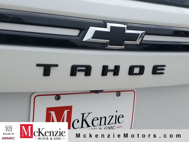 Used 2023 Chevrolet Tahoe Z71 w/ Z71 Off-Road Package AWD/4WD image 30