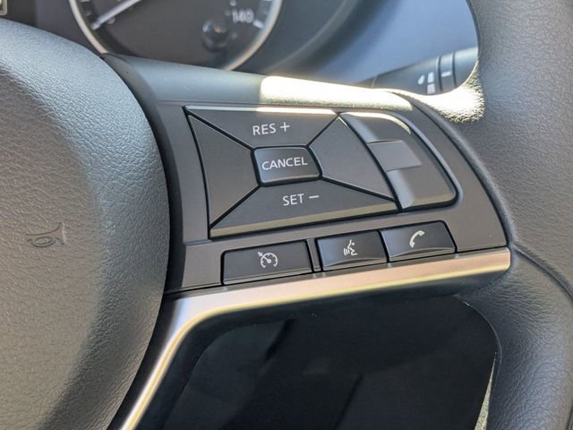 New 2025 Nissan Versa SV w/ Trunk Package image 19