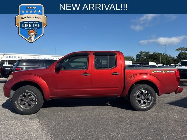 Used 2015 Nissan Frontier Desert Runner RWD image 1
