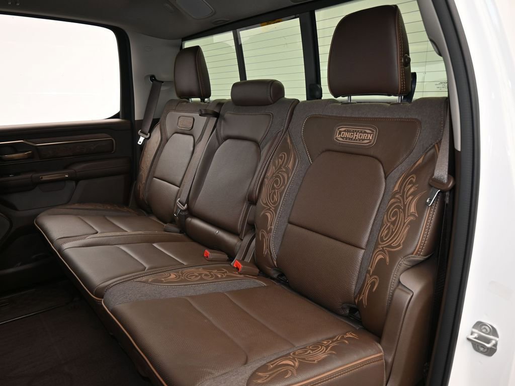 Used 2025 RAM 1500 Limited image 36