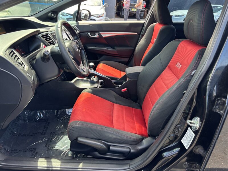 Used 2014 Honda Civic Si image 10