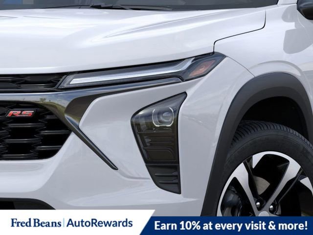 New 2026 Chevrolet Trax RS w/ Driver Confidence Package image 10