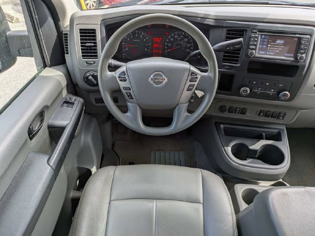 Used 2018 Nissan NV 3500 SV w/ Navigation Package RWD image 22