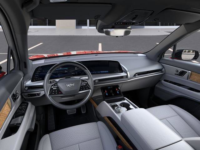 New 2026 Cadillac Vistiq Luxury AWD/4WD image 36