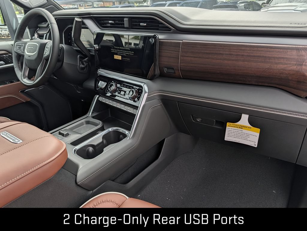 New 2026 GMC Sierra 2500 Denali Ultimate AWD/4WD image 36
