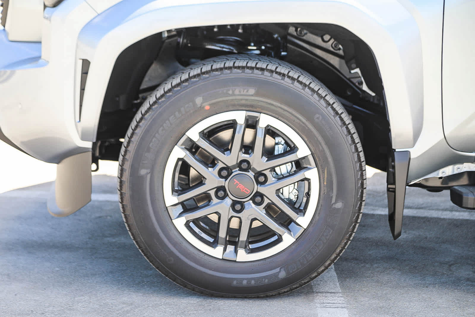 New 2026 Toyota Tacoma TRD Sport w/ TRD Sport Upgrade Package RWD image 10