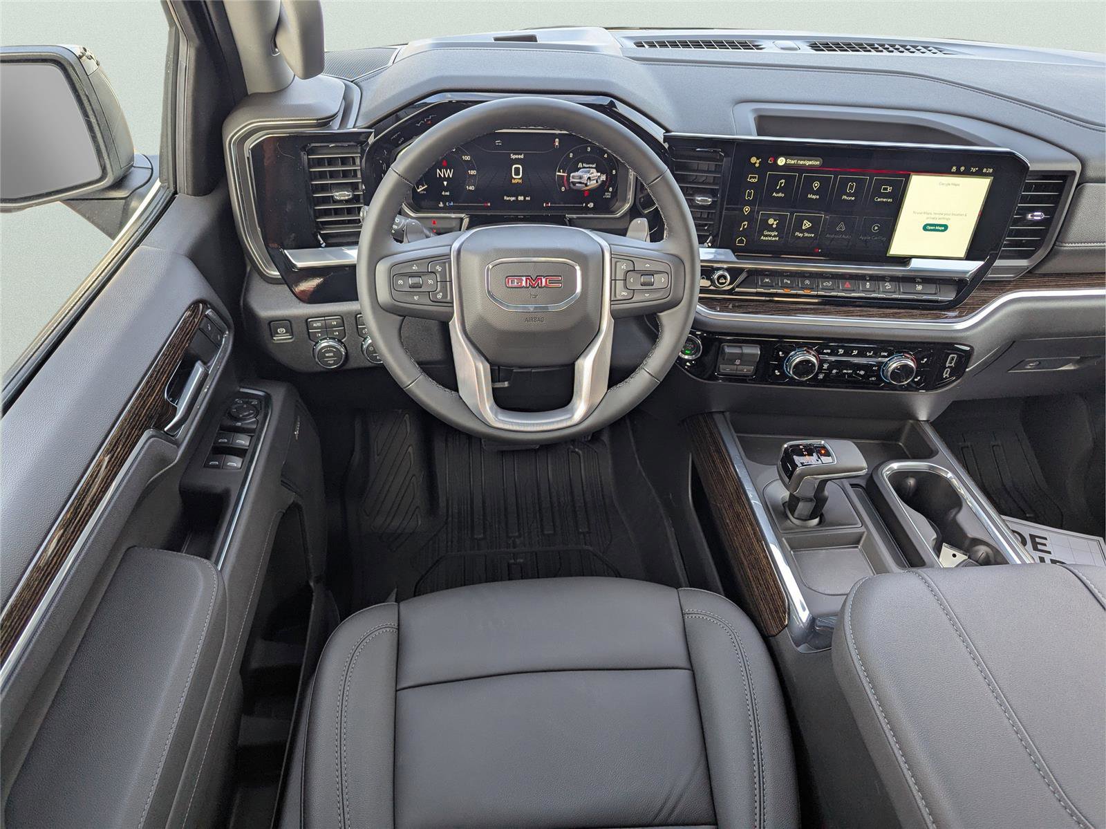 New 2026 GMC Sierra 1500 Elevation w/ Elevation Premium Package AWD/4WD image 25