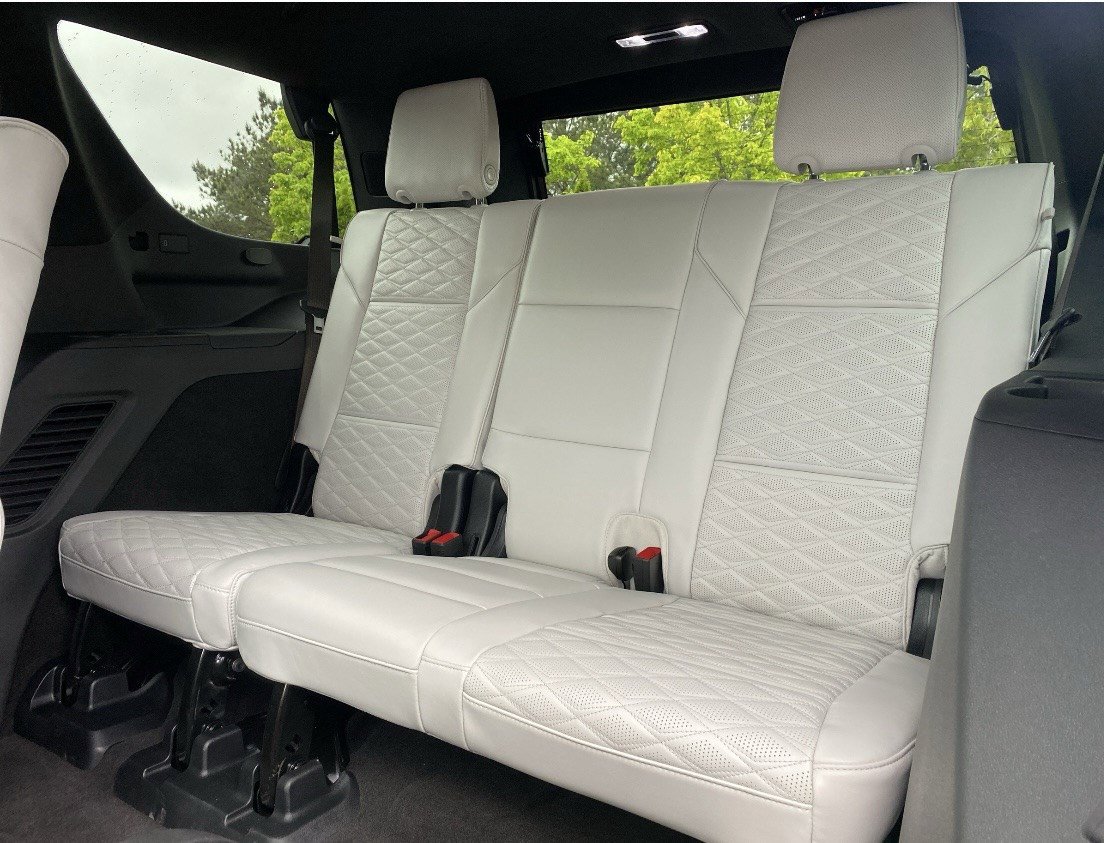 Used 2026 Cadillac Escalade Platinum Sport AWD/4WD image 10