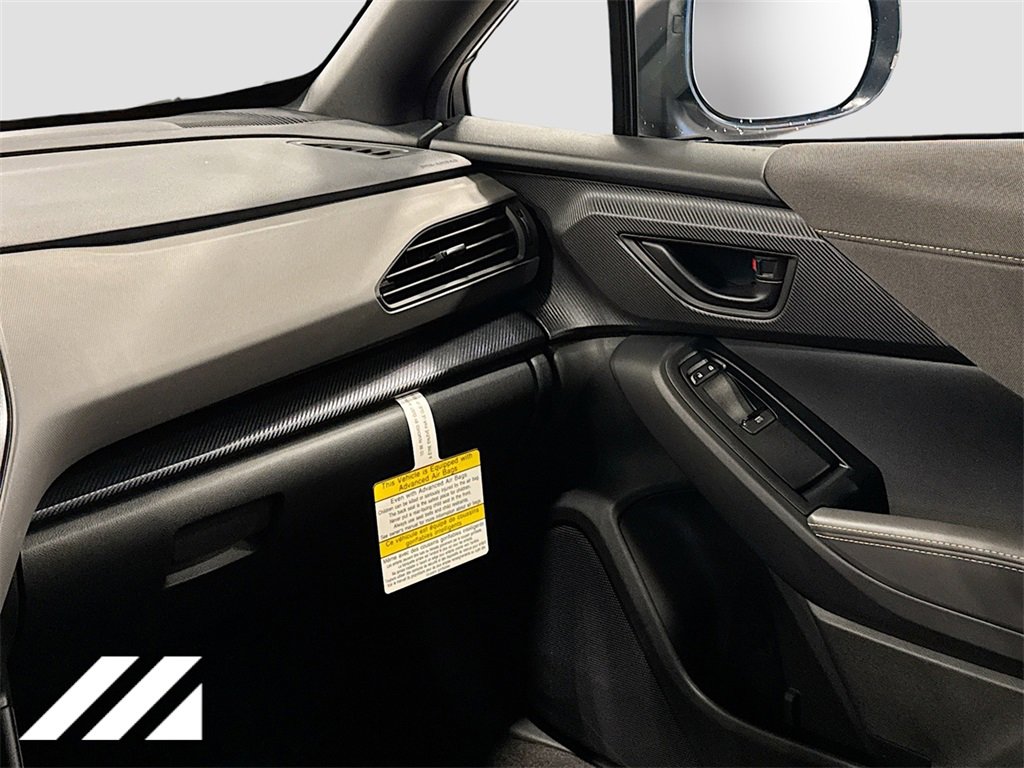 Certified 2025 Subaru Crosstrek 2.5i Sport w/ Popular Package #4A image 23