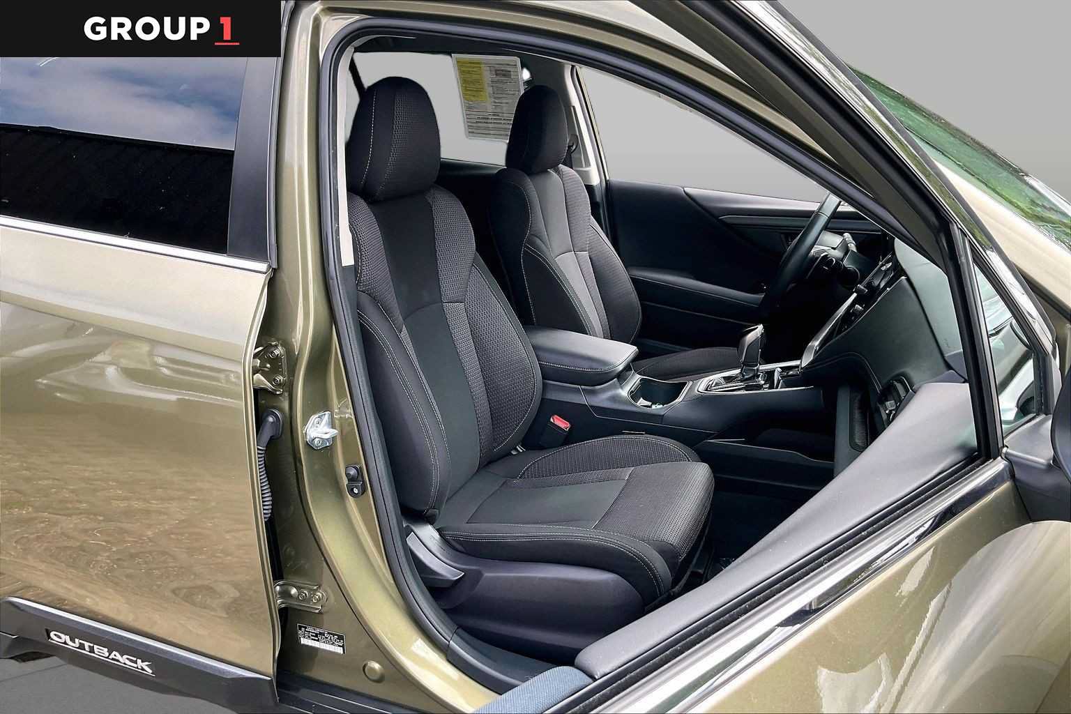 Certified 2024 Subaru Outback Premium AWD/4WD image 9
