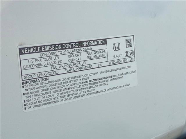 Used 2020 Honda Civic LX image 25