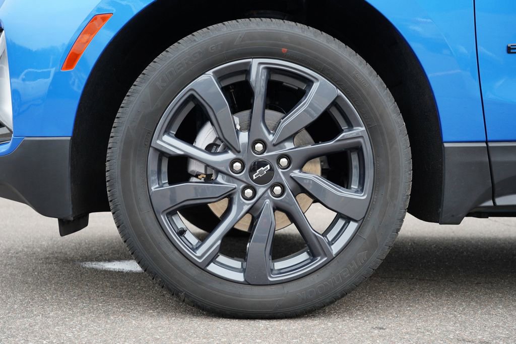 Used 2024 Chevrolet Equinox RS image 33