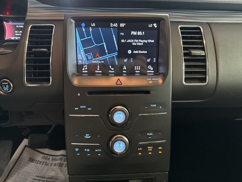 Used 2019 Ford Flex SEL w/ Equipment Group 202A FWD image 36