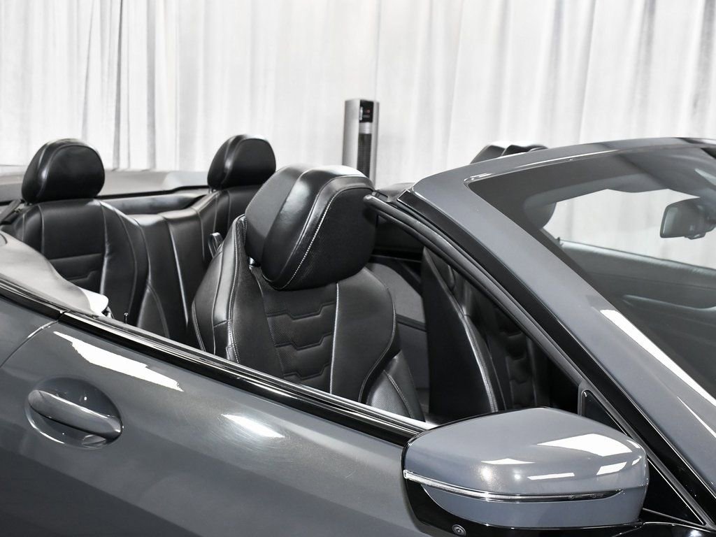 Used 2022 BMW 840i xDrive Convertible w/ Driving Assistance Package image 93