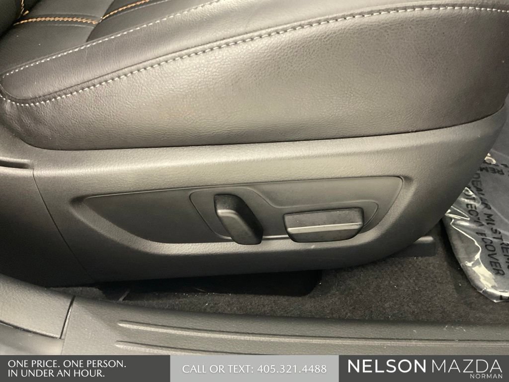 Certified 2025 MAZDA CX-50 AWD 2.5 Hybrid w/ Weather Package image 29