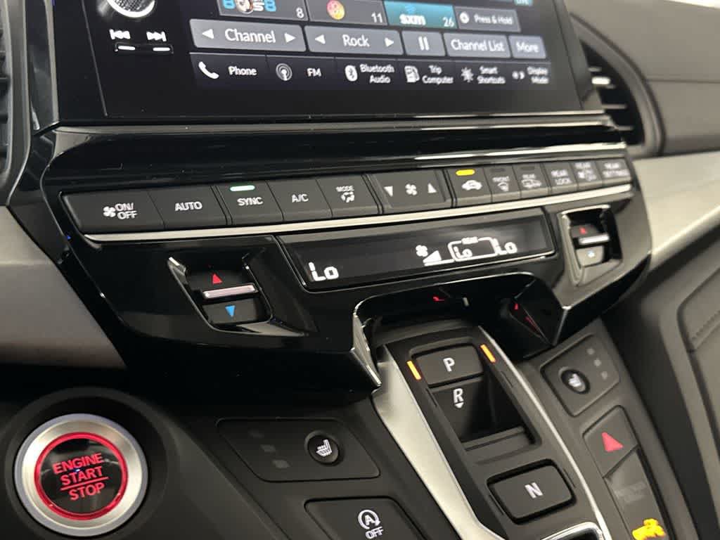 New 2026 Honda Odyssey EX-L image 19