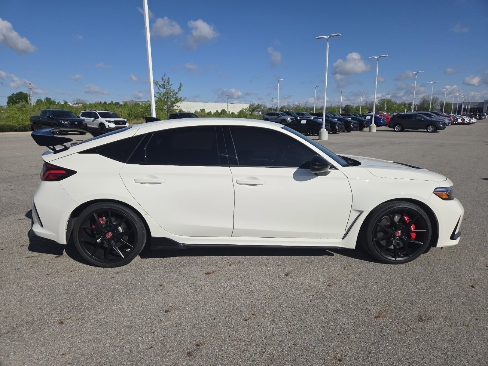 Used 2025 Honda Civic Type R image 22