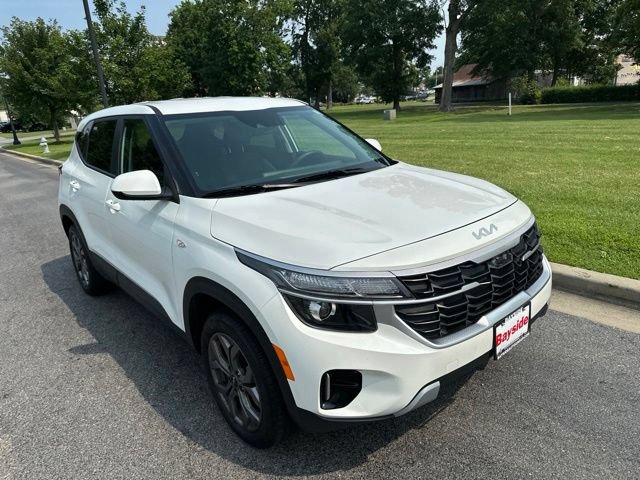 Certified 2024 Kia Seltos LX AWD/4WD image 24