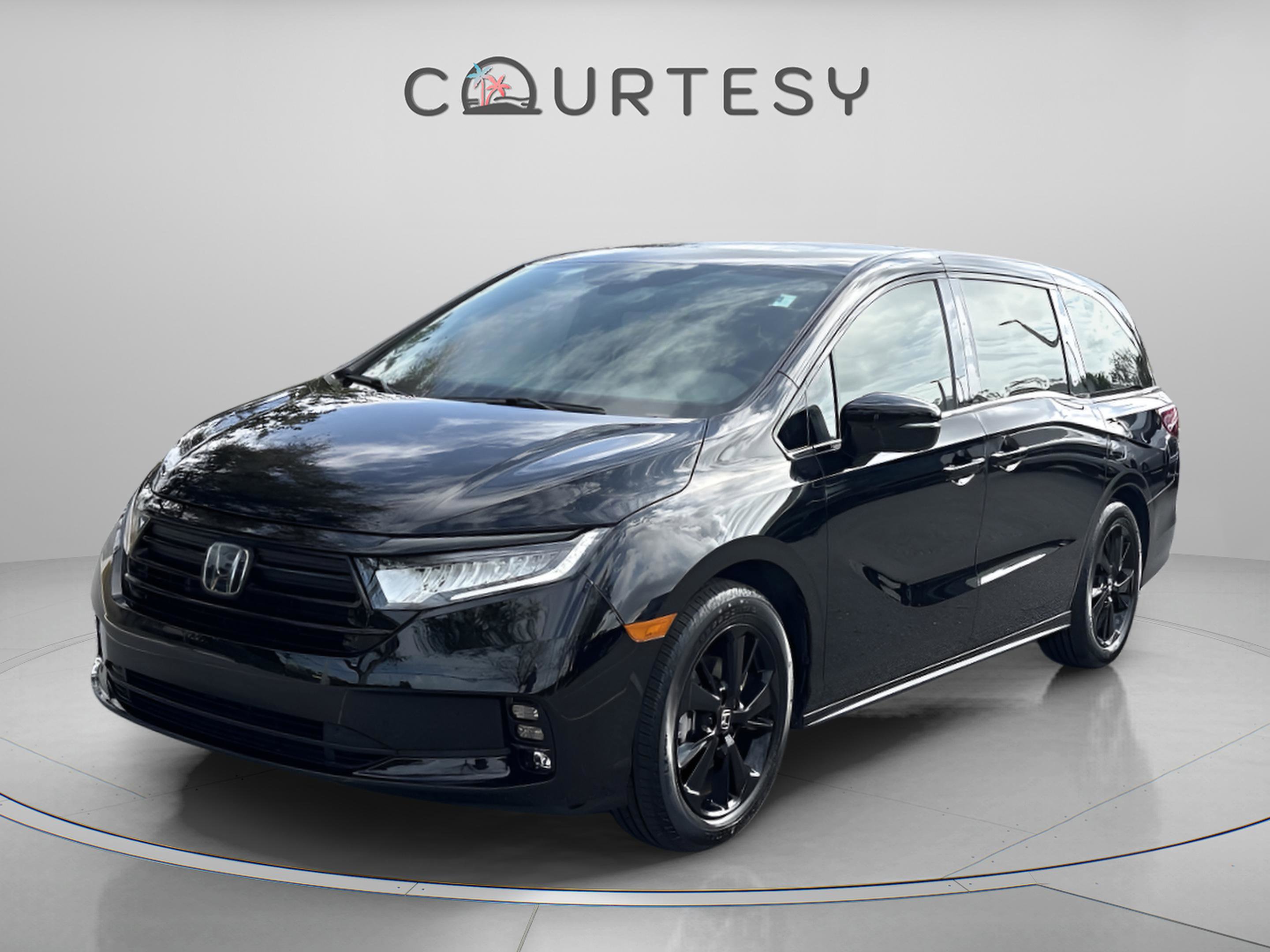 Used 2024 Honda Odyssey Sport