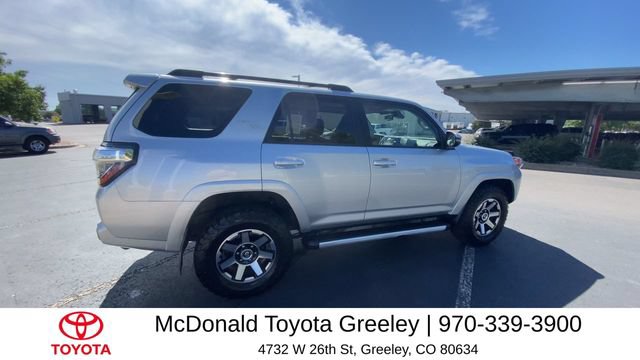 Used 2022 Toyota 4Runner TRD Off-Road Premium AWD/4WD image 8
