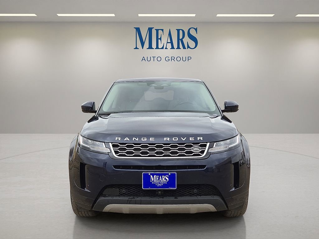 Used 2021 Land Rover Range Rover Evoque S image 8