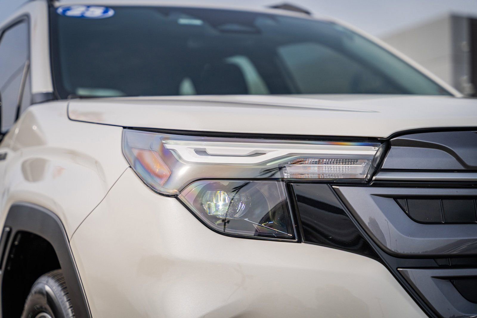 Used 2025 Subaru Forester Premium image 11