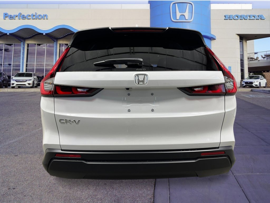 New 2026 Honda CR-V EX image 4