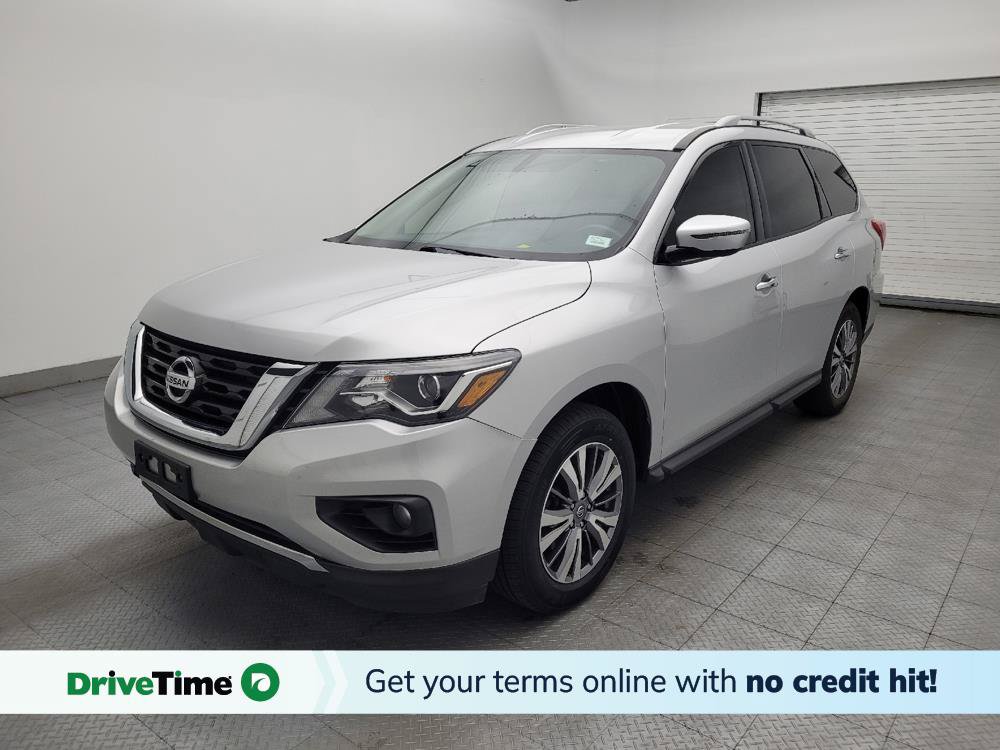Used 2019 Nissan Pathfinder SV