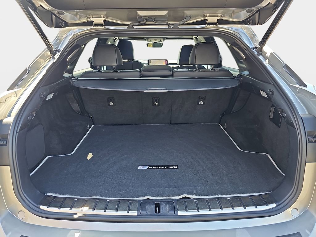 Used 2017 Lexus RX 450h F Sport w/ Cold Weather Package image 13