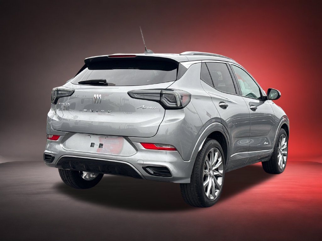 Certified 2024 Buick Encore GX Avenir FWD image 4