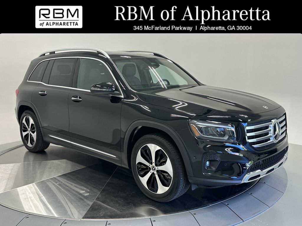 Certified 2024 Mercedes-Benz GLB 250 4MATIC